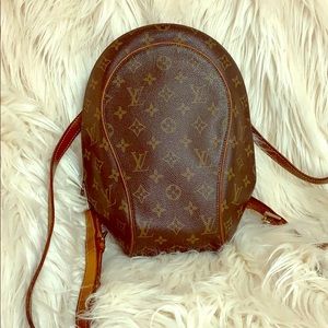 Louis Vuitton Ellipse backpack